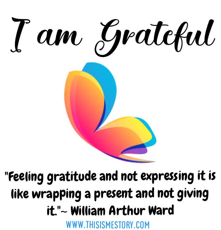 Thanksgiving Everyday